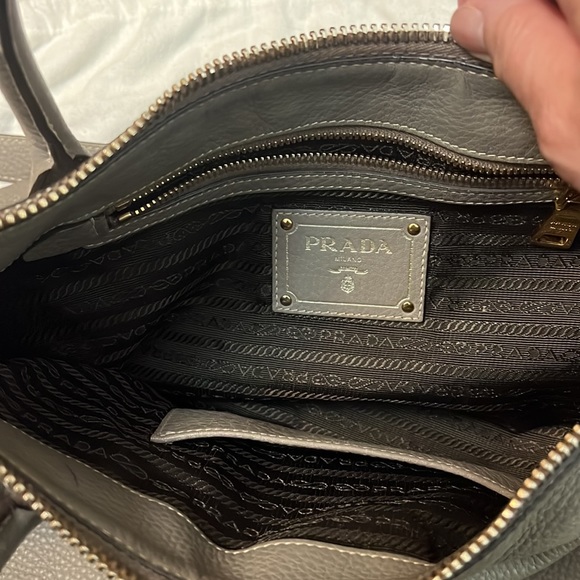 Authentic Prada Satchel Bag - Picture 10 of 16